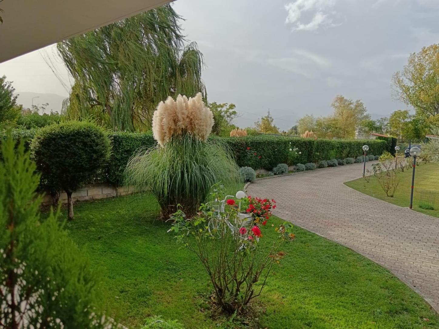 Parco Delle Rose Villa Sulmona Exterior photo