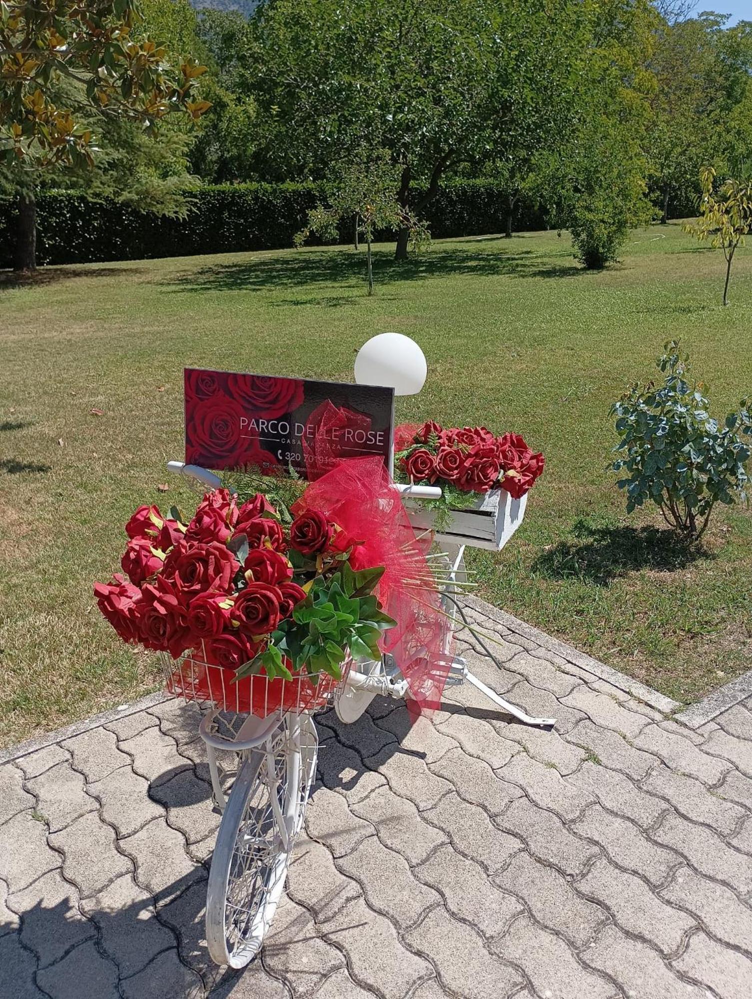 Parco Delle Rose Villa Sulmona Exterior photo
