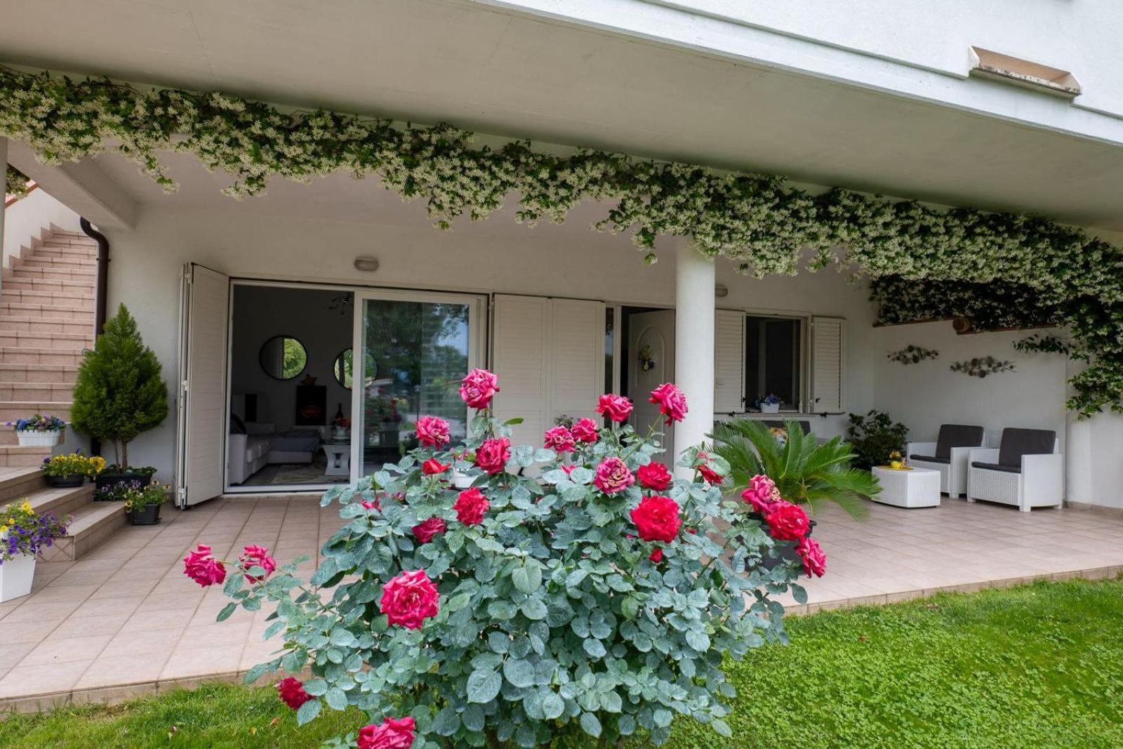 Parco Delle Rose Villa Sulmona Exterior photo